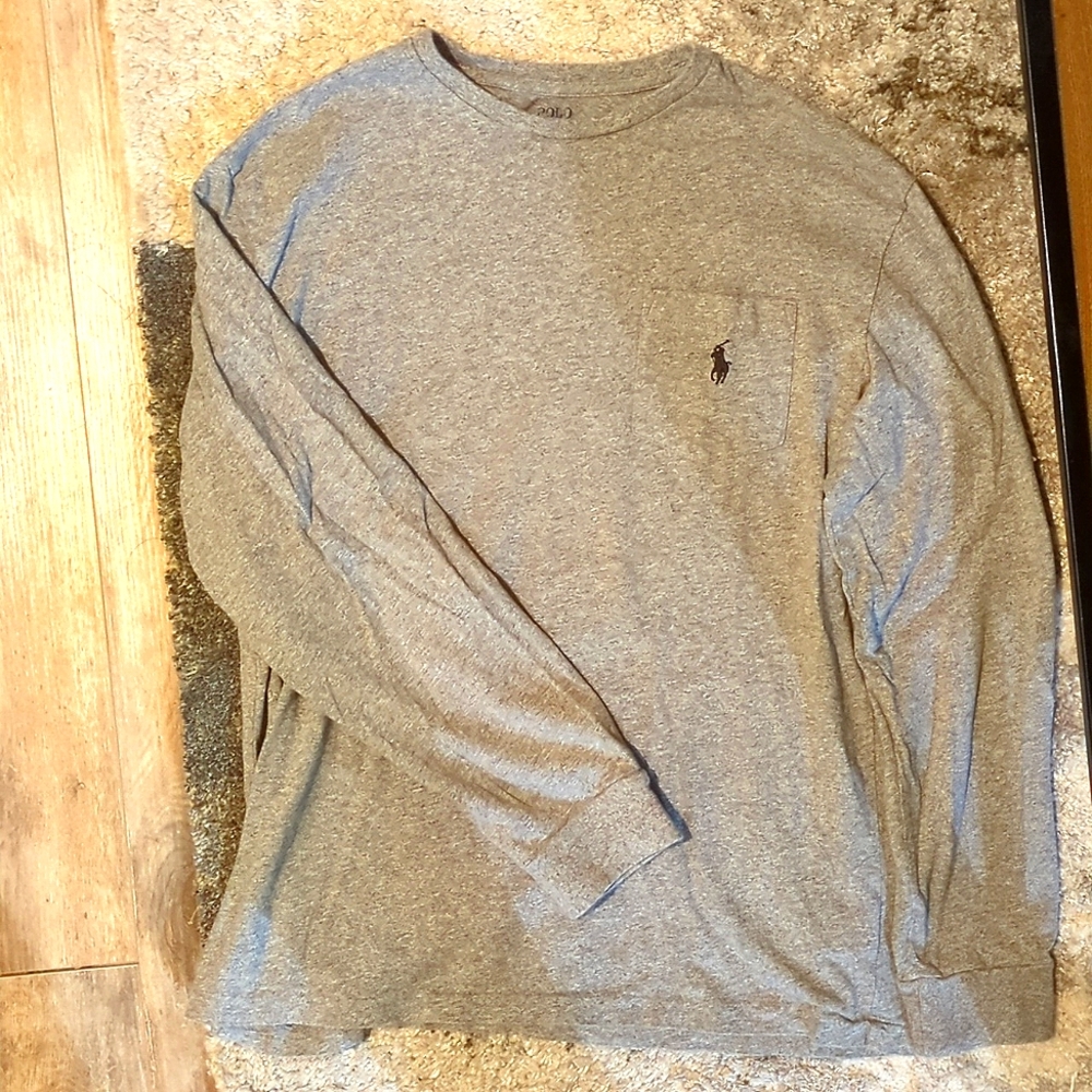 Men's Polo Long sleeve